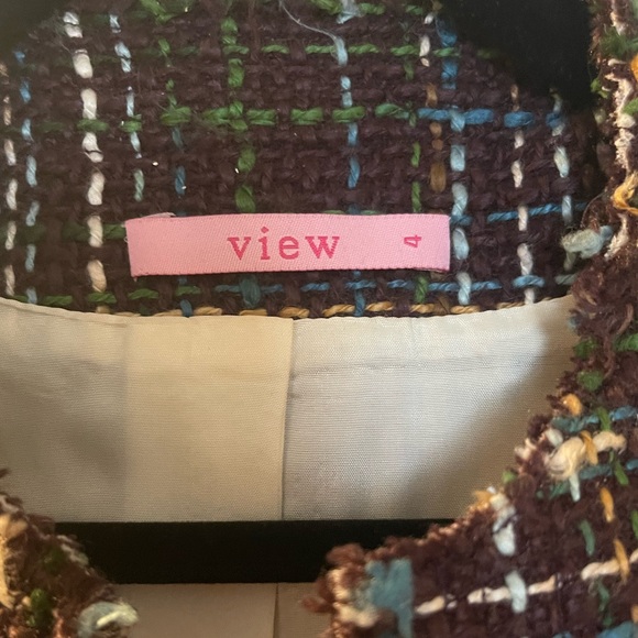 View Suit Jacket - Picture 7 of 8